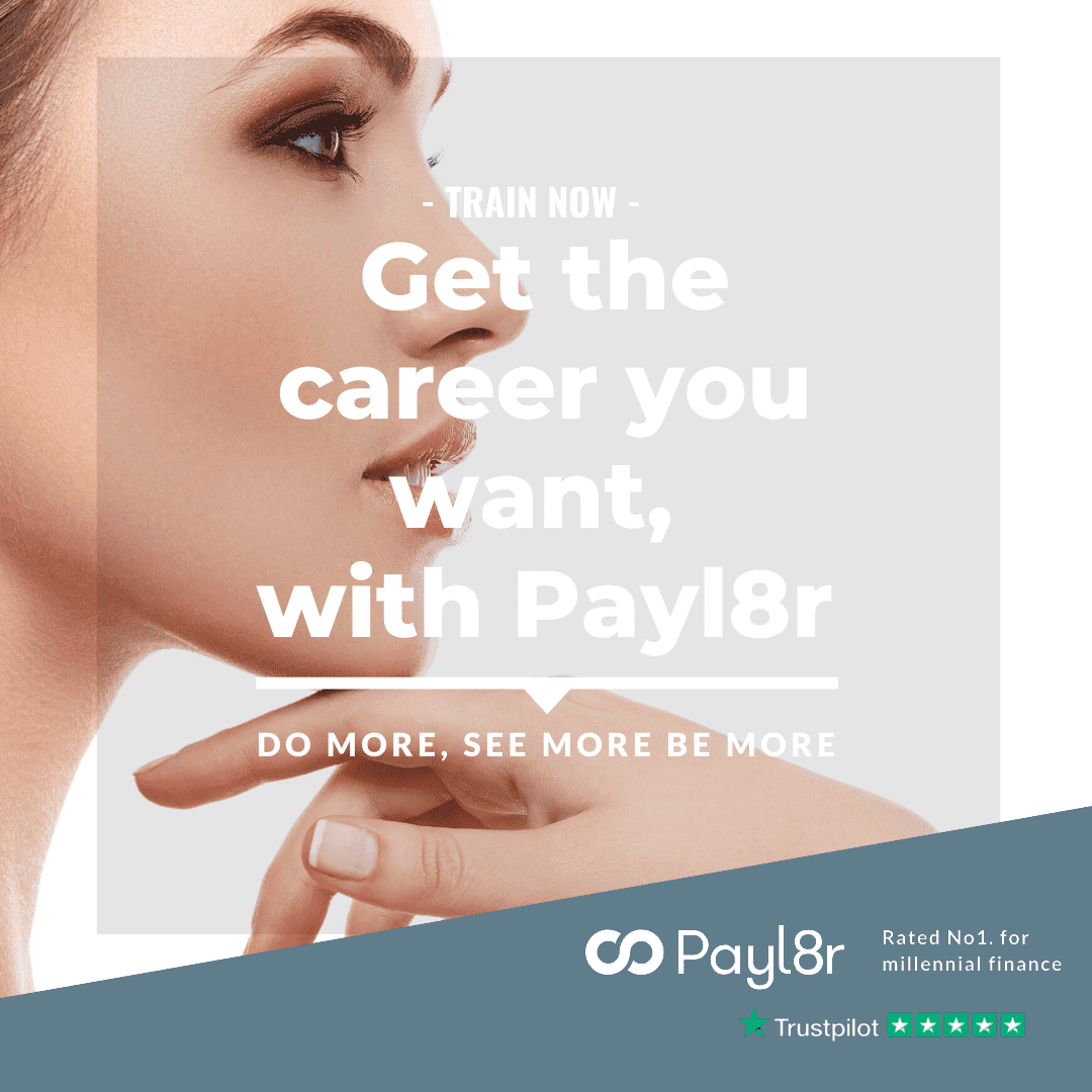 Get the career you want with Payl8r
