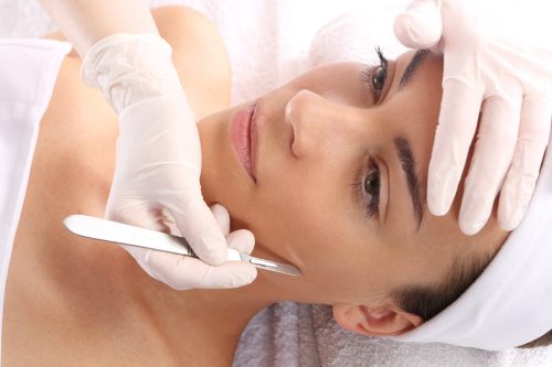 DERMAPLANING