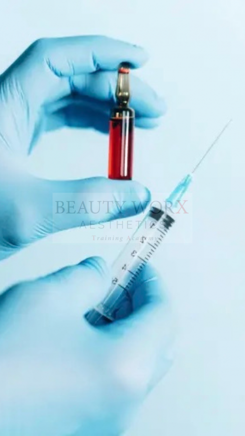 VITAMIN B12 TRAINING INTRAMUSCLAR - Beauty Worx Aesthetics