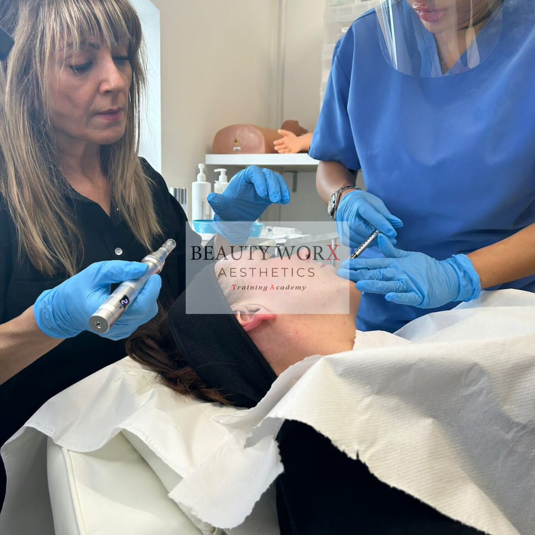 MICRO NEEDLING Beauty Worx Aesthetics