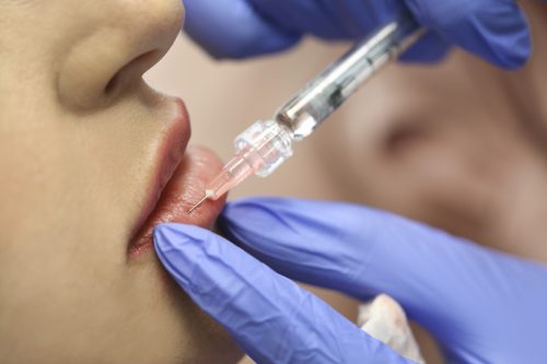AESTHETICS PATHWAY INTO INJECTABLES