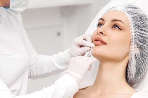 DERMAL FILLER OR TOXIN REFRESHER TRAINING