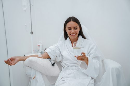 INTRAVENOUS INFUSION (IV VITAMIN THERAPY)