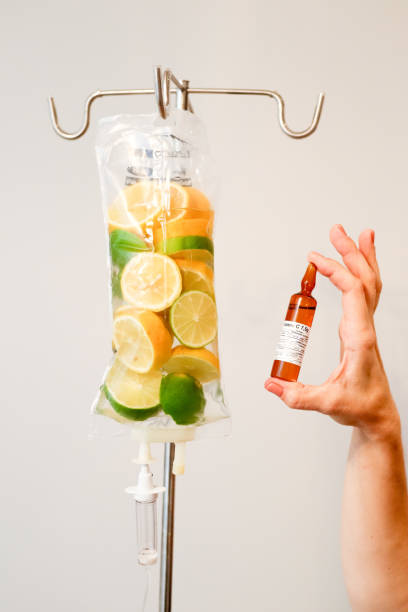 INTRAVENOUS INFUSION (IV VITAMIN THERAPY) - Beauty Worx Aesthetics