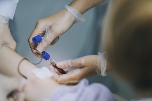 PHLEBOTOMY TRAINING