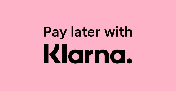 Pay later with Klarna