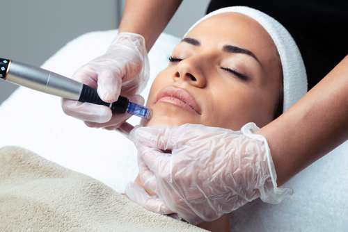 Qualifi Level 4 in Aesthetic Practice