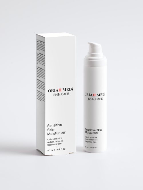 Sensitive Skin Moisturiser