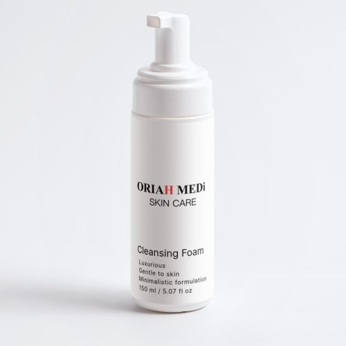 Cleansing Foam Volume