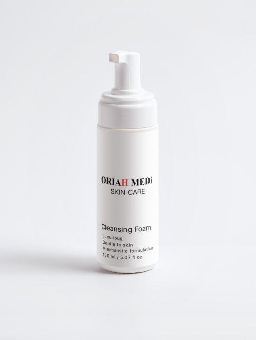 Cleansing Foam Volume