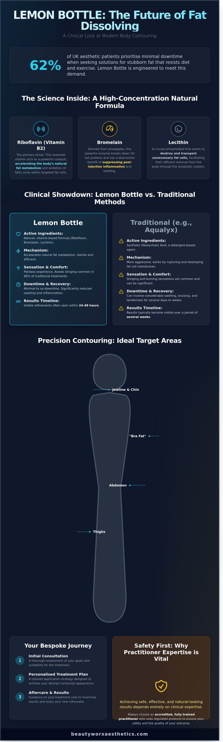 Lemon Bottle Fat Dissolving: A Professional Comparison and Practitioner’s Guide