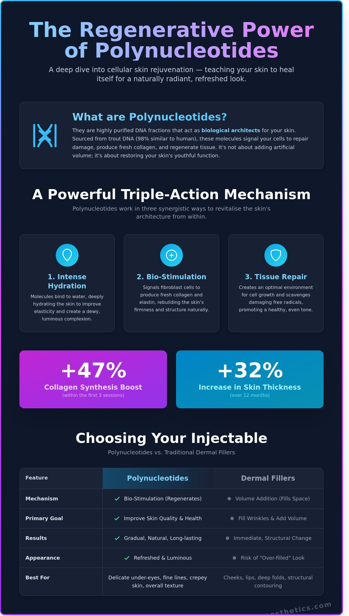 Polynucleotide Treatment: The Definitive Guide to Cellular Skin Rejuvenation (2026)