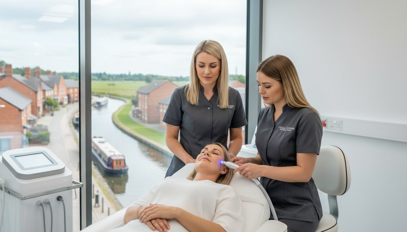 The Definitive Guide to Ofqual Regulated Aesthetic Courses in 2026