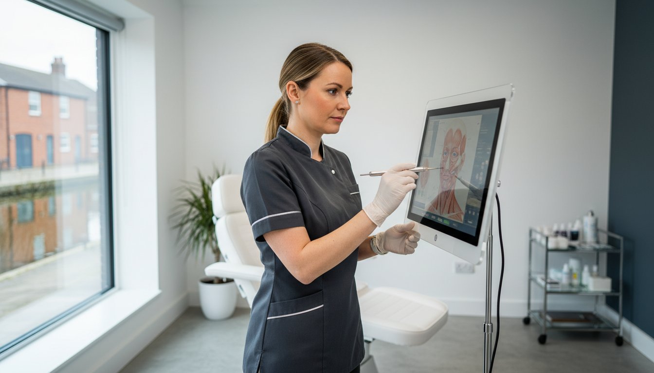 Aesthetics Training for Non-Medics UK: The Definitive 2026 Career Guide