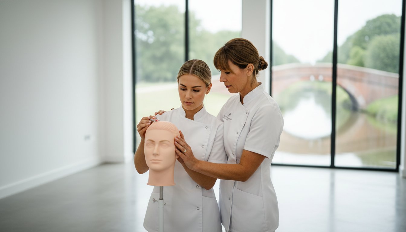 Aesthetic Courses Near Me: The Practitioner’s Professional Selection Checklist