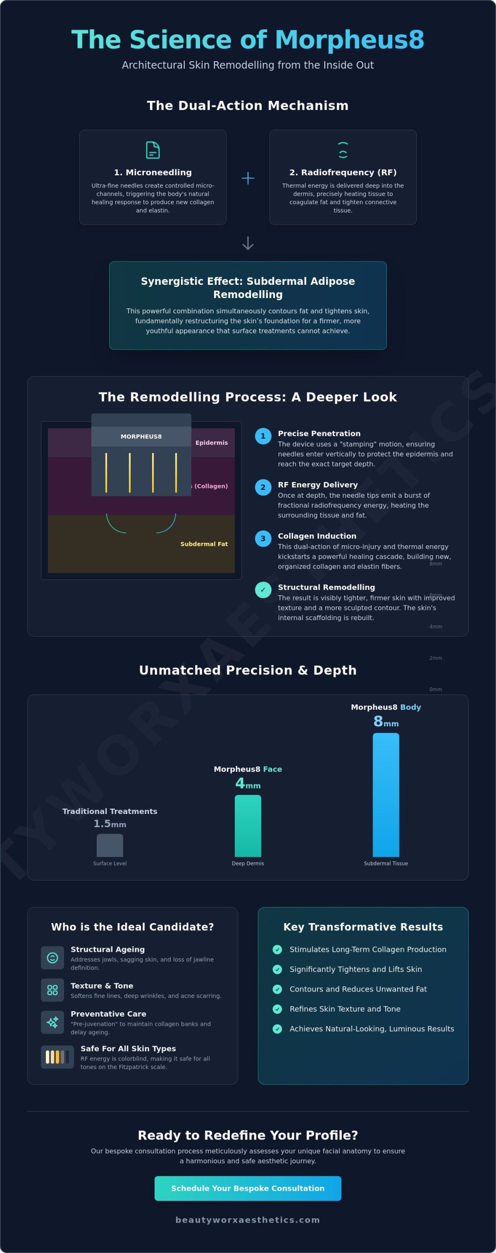 Morpheus8: The Definitive Guide to Fractional Radiofrequency Microneedling (2026)
