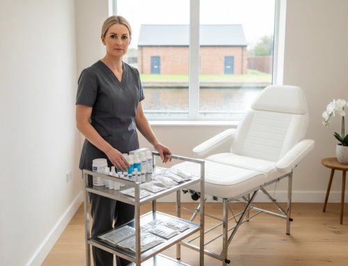 Setting Up an Aesthetics Clinic from Home in the UK: The 2026 Professional Guide