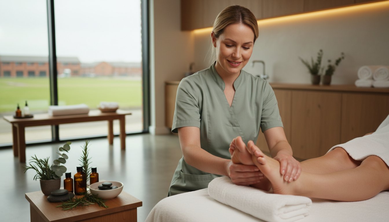The Sophisticated Guide to Foot Massage: Techniques, Benefits, and Professional Artistry