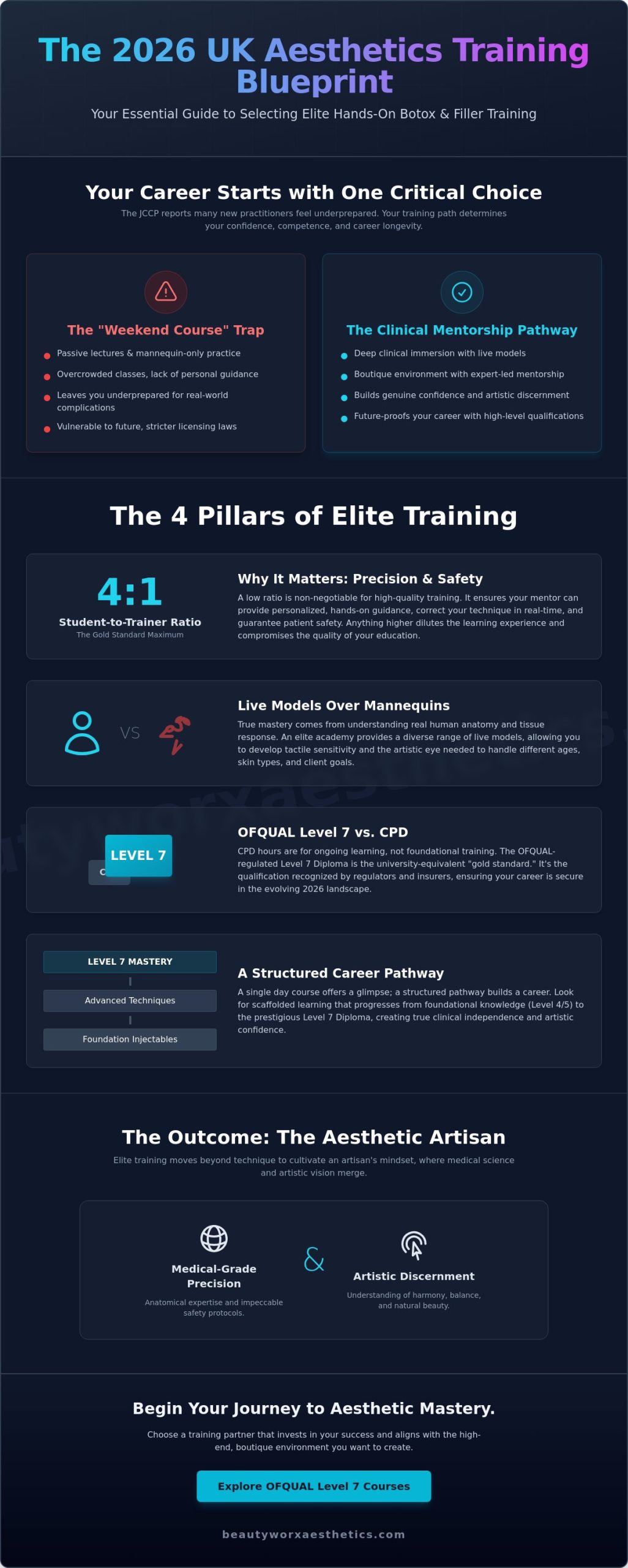 Hands-On Botox and Filler Training UK: The 2026 Practitioner’s Buying Guide