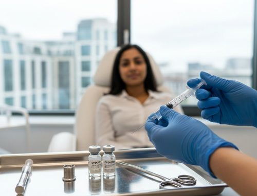 Hyperhidrosis Treatment Training: A Masterclass in Therapeutic Injectables