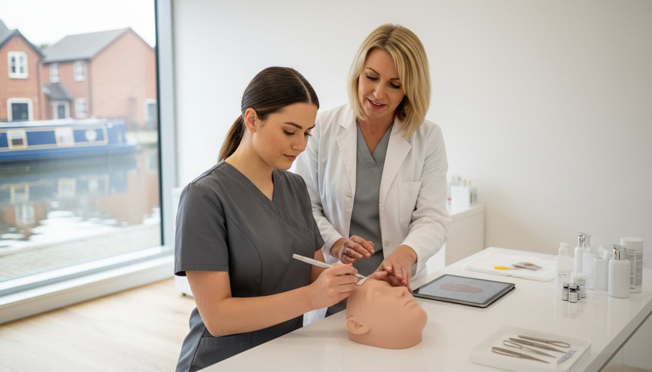 What to Expect from Aesthetics Training: A Sophisticated Guide to Your Clinical Journey