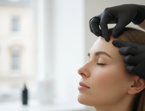 Dealing with a Spock Brow After Botox: A Sophisticated Guide to Restoration and Prevention