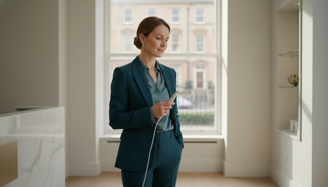 Career Change to Aesthetics at 40: The Sophisticated Guide to a Midlife Transition