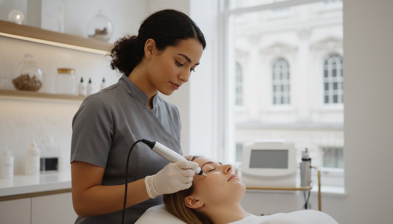 The Professional Microneedling Course: A Comprehensive Guide to Level 4 Training in 2026