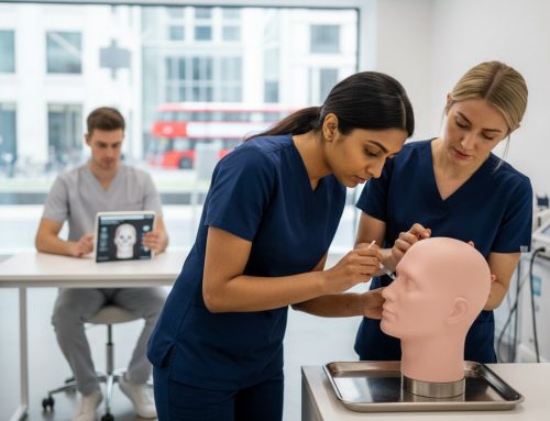 Online vs In-Person Aesthetics Training: Choosing the Path to Clinical Excellence