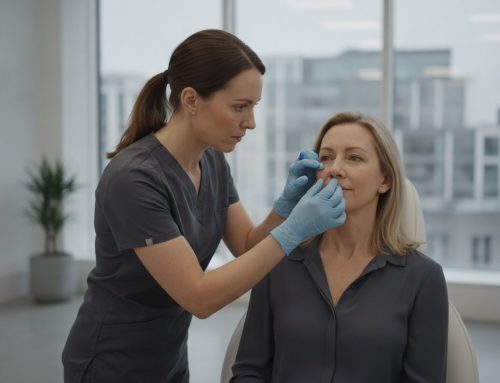 Risks of Non-Surgical Nose Job: A Clinical Guide to Liquid Rhinoplasty Safety